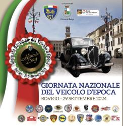 Locandina Historic Day 2024