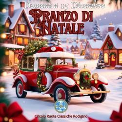 Pranzo di Natale 2024