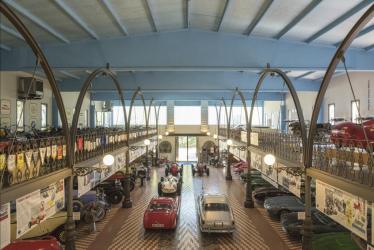 Collezione Maserati Panini