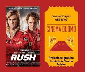 Locandina Rush
