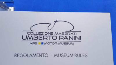 Museo Maserati