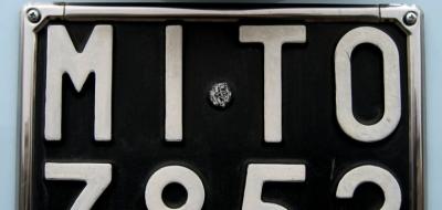 Decreto Targhe Storiche. Ci siamo!