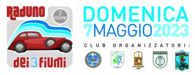 Raduno dei 3 Fiumi – La scheda d’iscrizione