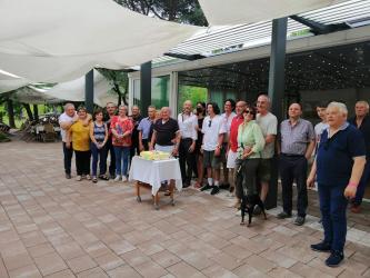 Un paio di cose prima delle ferie.