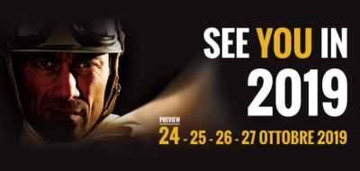 FIERA AUTO E MOTO D’EPOCA PADOVA – Biglietti scontati per i soci