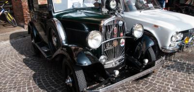 Pubblicazione su “La Manovella”