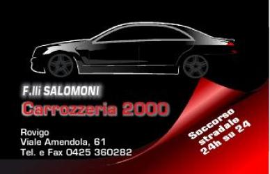 Carrozzerie
