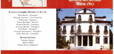 Raduno “Le Storiche” a Villa Widmann