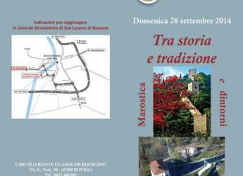 Marostica e dintorni – Domenica 28 settembre 2014