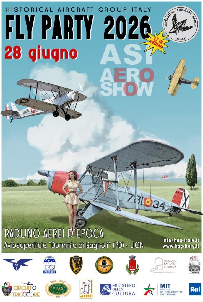 Locandina evento