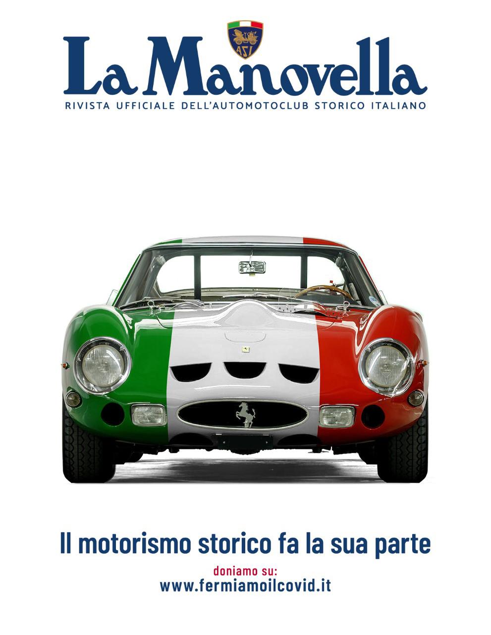 La Manovella – Numero di Aprile