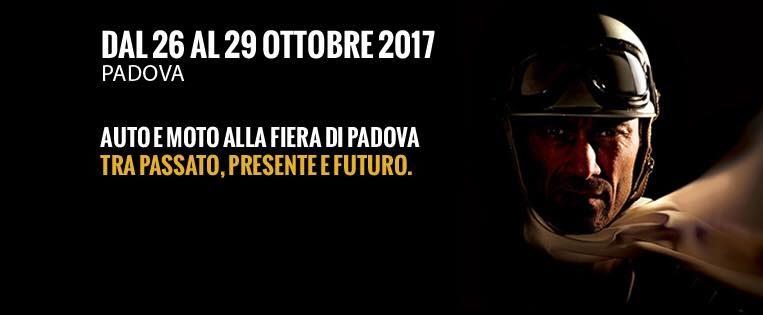 Fiera Auto e Moto storiche – PADOVA