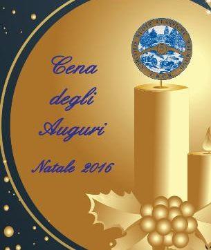 Cena di Natale 2016