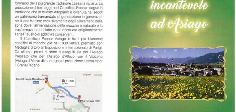 Raduno ad Asiago 17/18 Settembre 2016