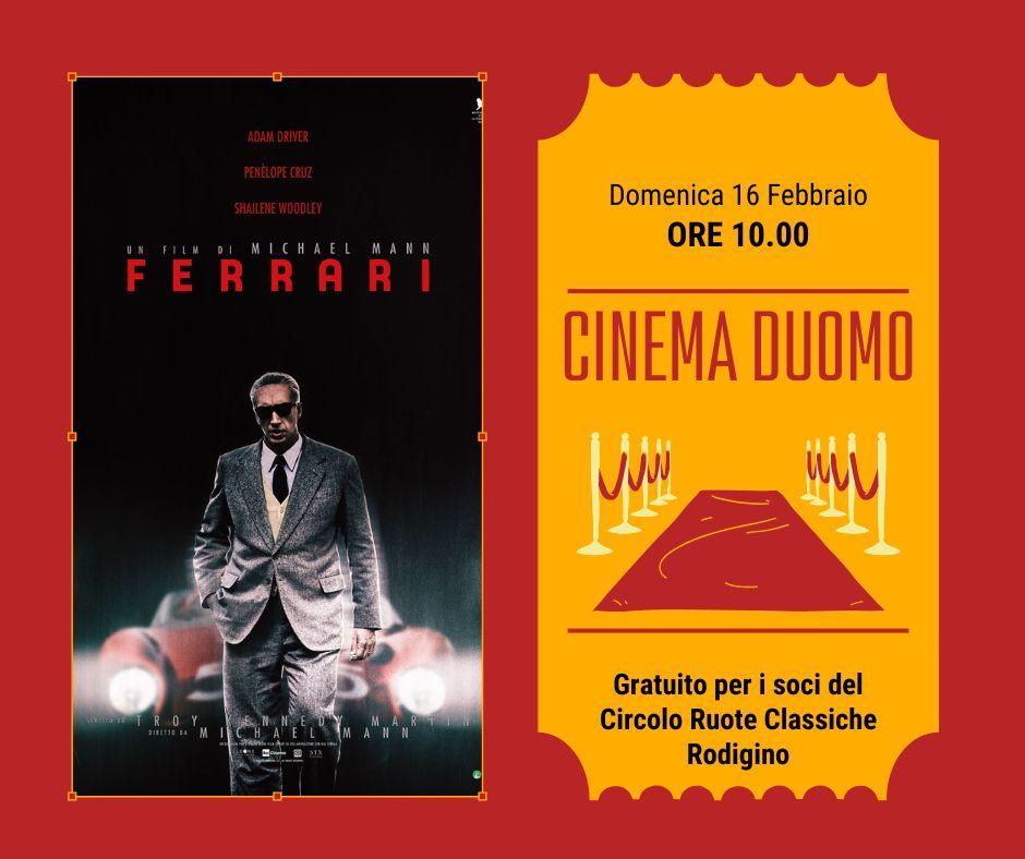 Film FERRARI